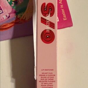 NIGHTWALKER Gloss Duo in Pink and Brown